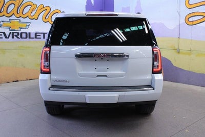 2020 GMC Yukon Denali