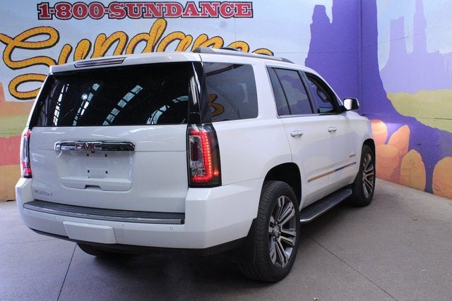 2020 GMC Yukon Denali