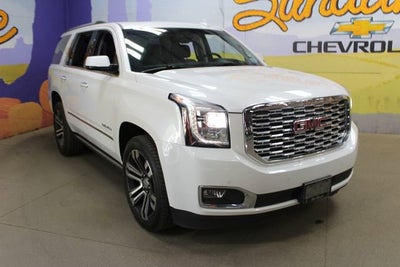 2018 GMC Yukon Denali
