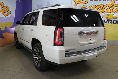 2018 GMC Yukon Denali