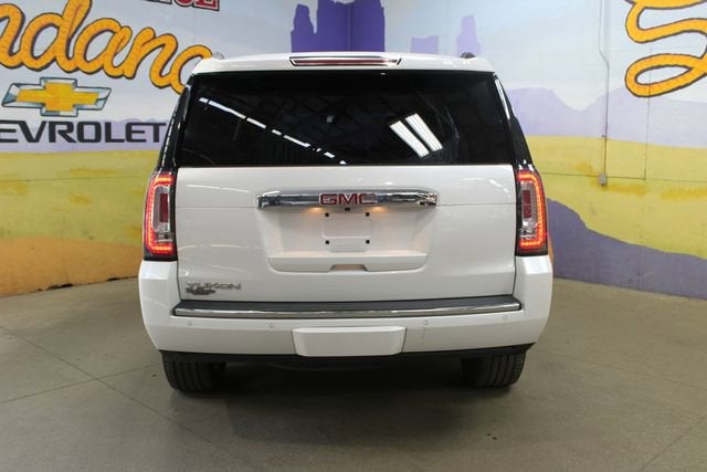 2018 GMC Yukon Denali