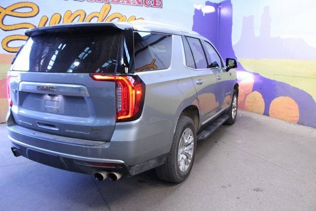 2024 GMC Yukon Denali