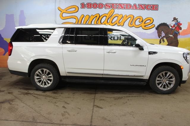 2024 GMC Yukon XL SLT