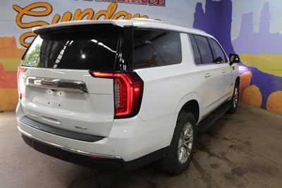 2024 GMC Yukon XL SLT