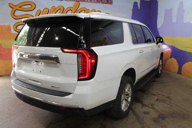 2024 GMC Yukon XL SLT