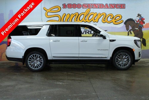 2023 GMC Yukon XL SLT