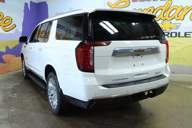 2023 GMC Yukon XL SLT