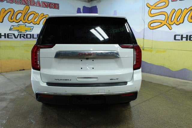 2023 GMC Yukon XL SLT