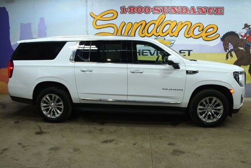 2023 GMC Yukon XL SLT