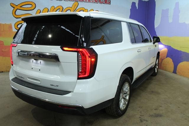 2023 GMC Yukon XL SLT