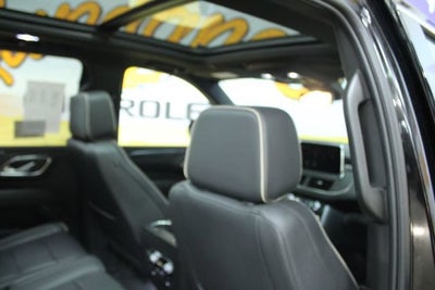2023 GMC Yukon XL SLT