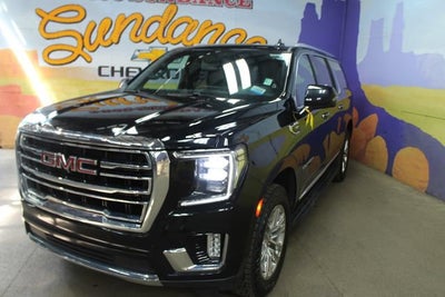 2023 GMC Yukon XL SLT