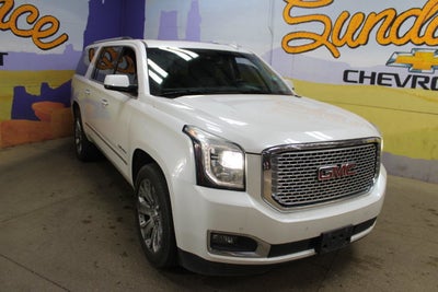 2016 GMC Yukon XL Denali