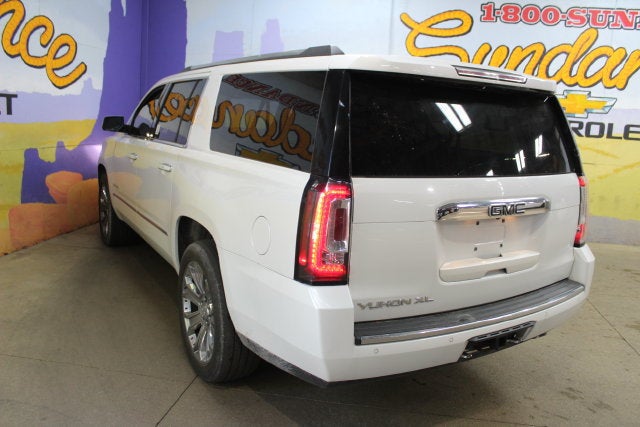 2016 GMC Yukon XL Denali
