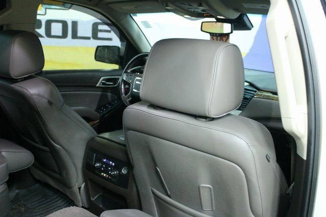 2015 GMC Yukon XL Denali