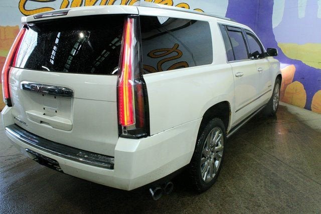 2015 GMC Yukon XL Denali