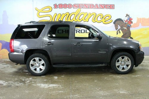 2010 GMC Yukon SLT