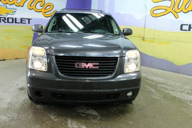 2010 GMC Yukon SLT