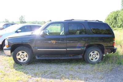 2006 Chevrolet Tahoe LT