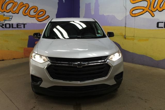 2021 Chevrolet Traverse LS