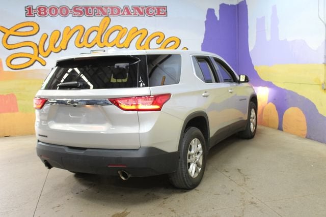 2021 Chevrolet Traverse LS