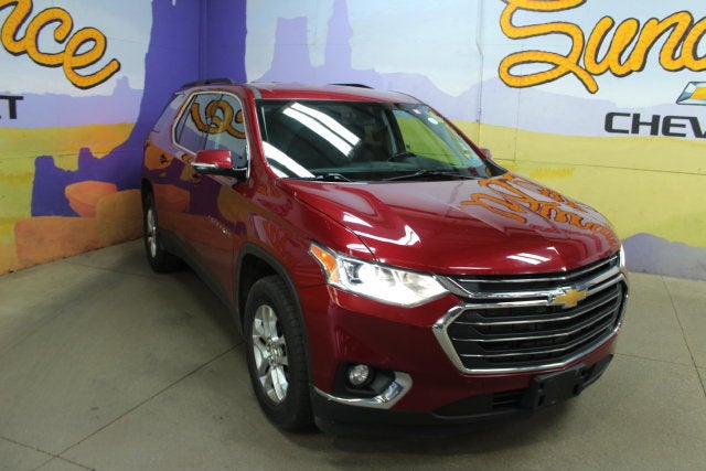 2020 Chevrolet Traverse LT Cloth