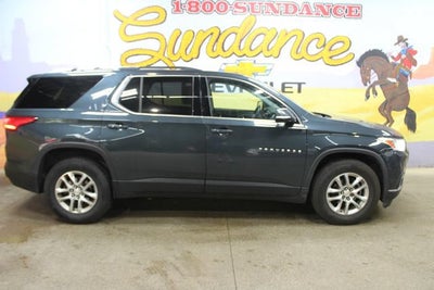 2018 Chevrolet Traverse LT Cloth