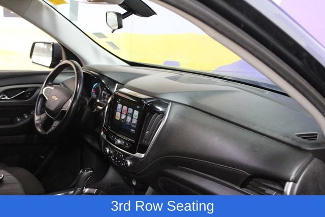 2018 Chevrolet Traverse LT Cloth