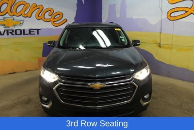 2018 Chevrolet Traverse LT Cloth