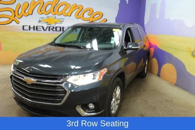 2018 Chevrolet Traverse LT Cloth