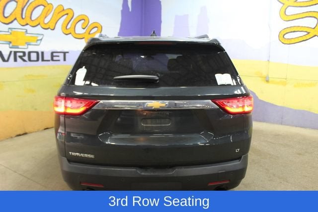 2018 Chevrolet Traverse LT Cloth