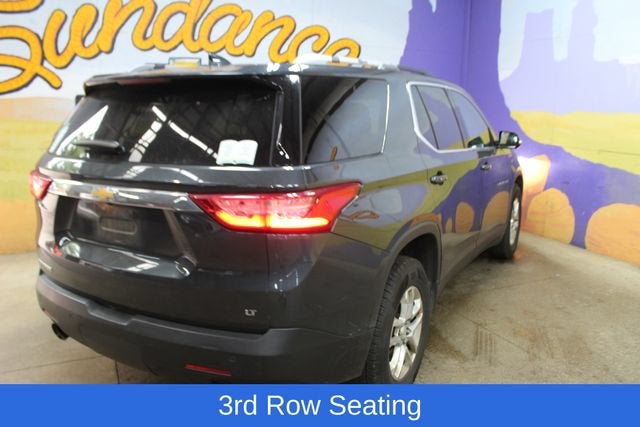 2018 Chevrolet Traverse LT Cloth