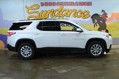 2021 Chevrolet Traverse LT Cloth