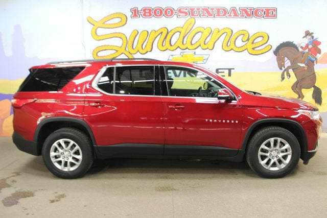 2020 Chevrolet Traverse LT Cloth