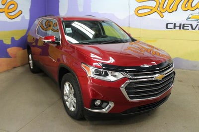 2020 Chevrolet Traverse LT Cloth