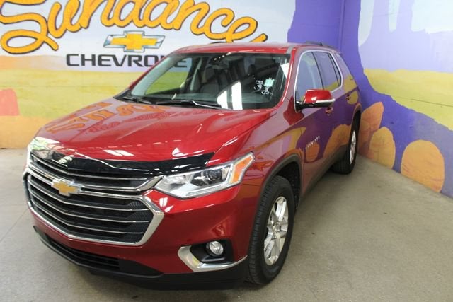 2020 Chevrolet Traverse LT Cloth