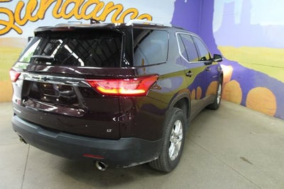 2018 Chevrolet Traverse LT Cloth