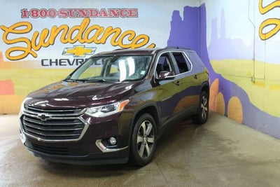 2019 Chevrolet Traverse LT Leather