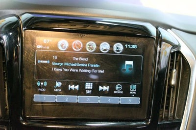 2019 Chevrolet Traverse LT Leather