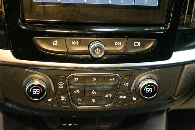 2019 Chevrolet Traverse LT Leather