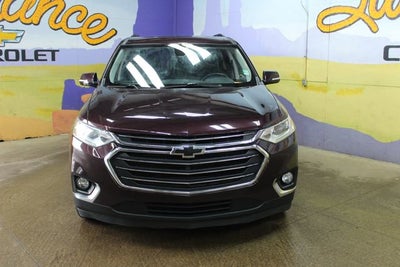 2019 Chevrolet Traverse LT Leather