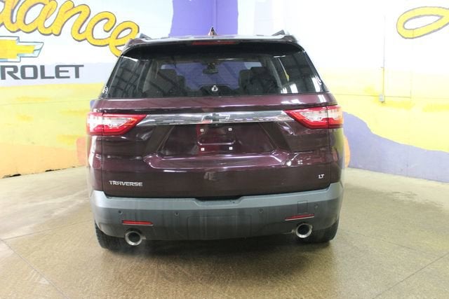 2019 Chevrolet Traverse LT Leather