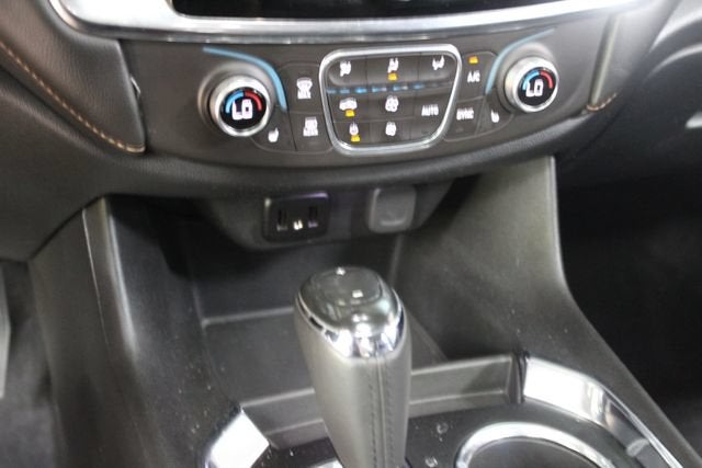 2018 Chevrolet Traverse LT Leather