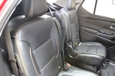 2018 Chevrolet Traverse LT Leather
