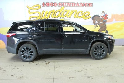 2018 Chevrolet Traverse RS