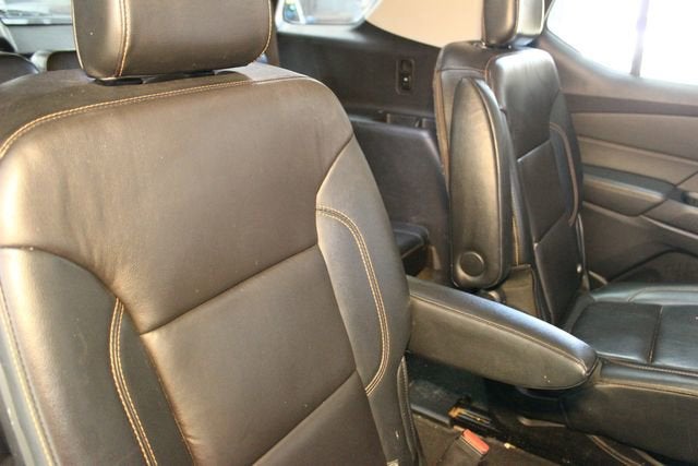 2018 Chevrolet Traverse RS