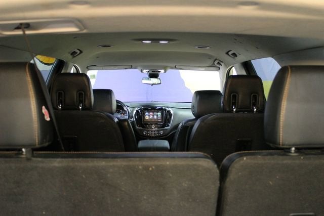 2018 Chevrolet Traverse RS