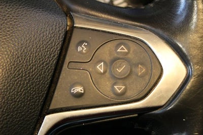 2018 Chevrolet Traverse RS