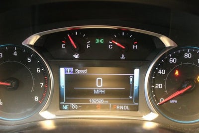 2018 Chevrolet Traverse RS