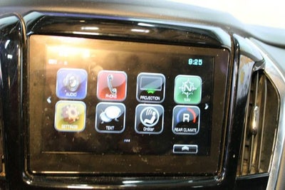 2018 Chevrolet Traverse RS